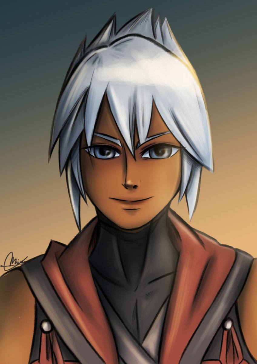 milumoart's tweet photo. A Xehanort from Dark Road.
#Xehanort #DRKH #KingdomHearts https://t.co/fCbyOfC419