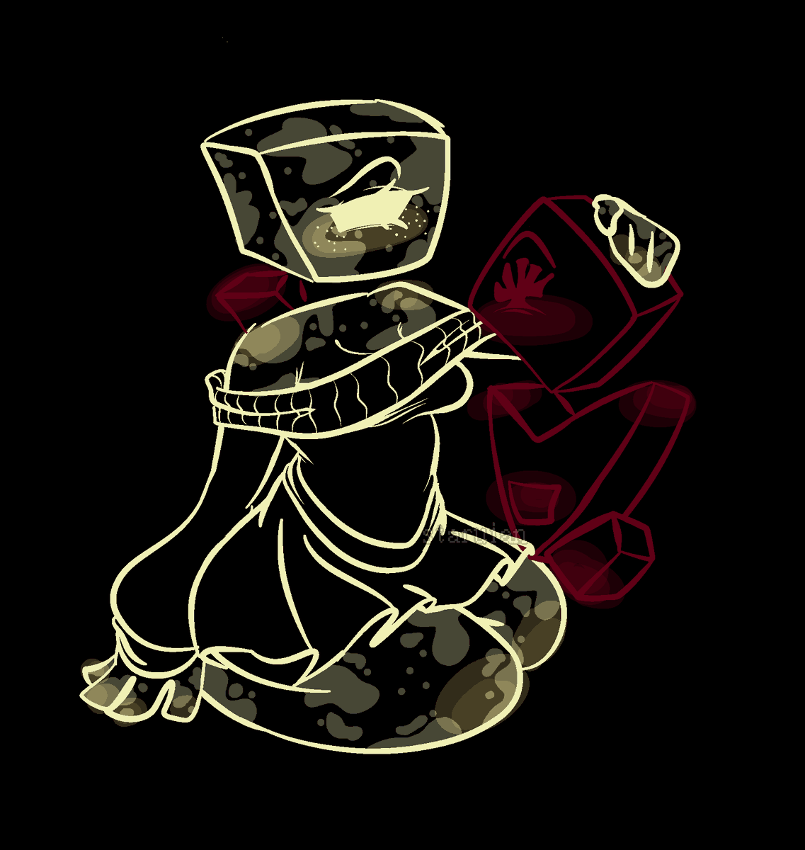 glorpballl's tweet photo. final tweet for Today when it comes to Art
I also draw peoples OCs sometimes and i do Commissions please commission m
#artcommissons #commissions #databrawlart #databrawl https://t.co/FxBSmoilyP