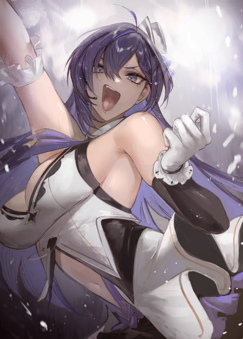 Delinquent Idol#ksonART 