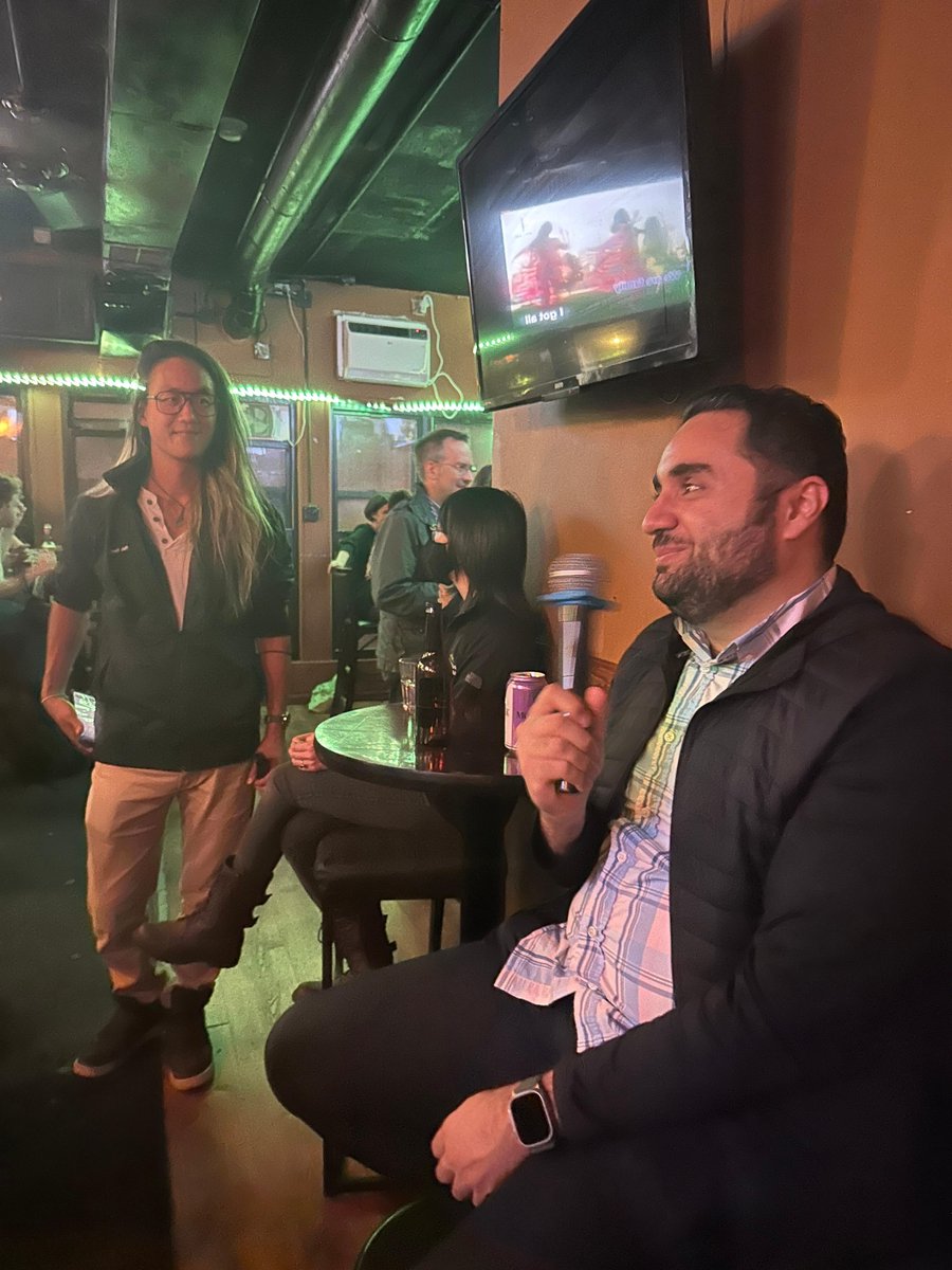 nmarzouk's tweet photo. Amazing day with the MediaWallah team last week at our all-hands and after. I couldn't ask for a more hard-working, innovative, and fun crew to transform #identity with every day. Here's to more amazing times and stellar growth ahead! https://t.co/JUmBAz0Rk4