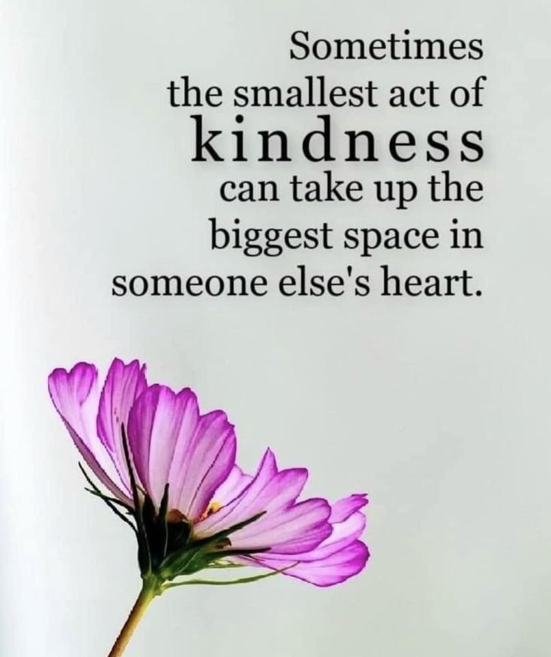 #KindnessCrew