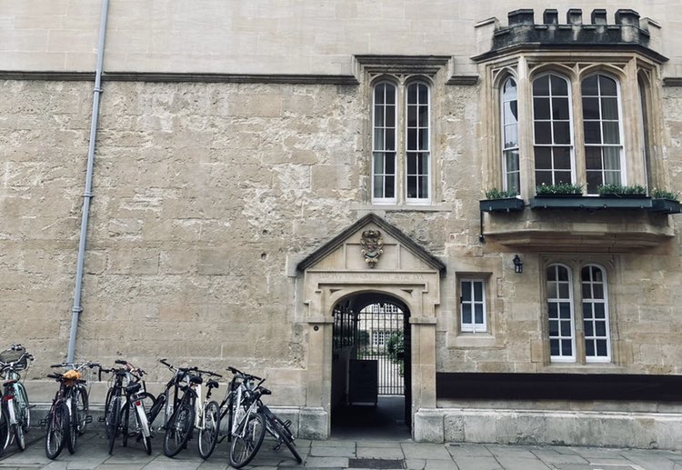 🚨 We are delighted to announce that we are seeking to appoint a moral philosopher with interests in AI to an Associate Professorship / Professorship in association with <a href="/PhilFacOx/">Faculty of Philosophy</a> and <a href="/StEdmundHall/">St Edmund Hall</a>. Deadline Nov 18. Details here 

my.corehr.com/pls/uoxrecruit…