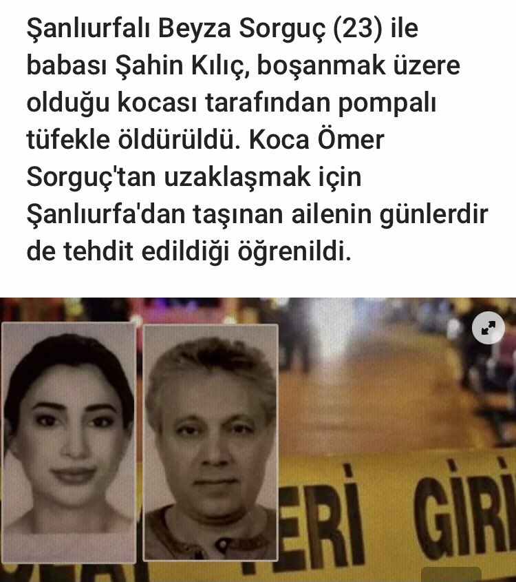 Kadın katliamı var. Kadın ölümlerine sessiz kalanlarda katiller kadar suçludur