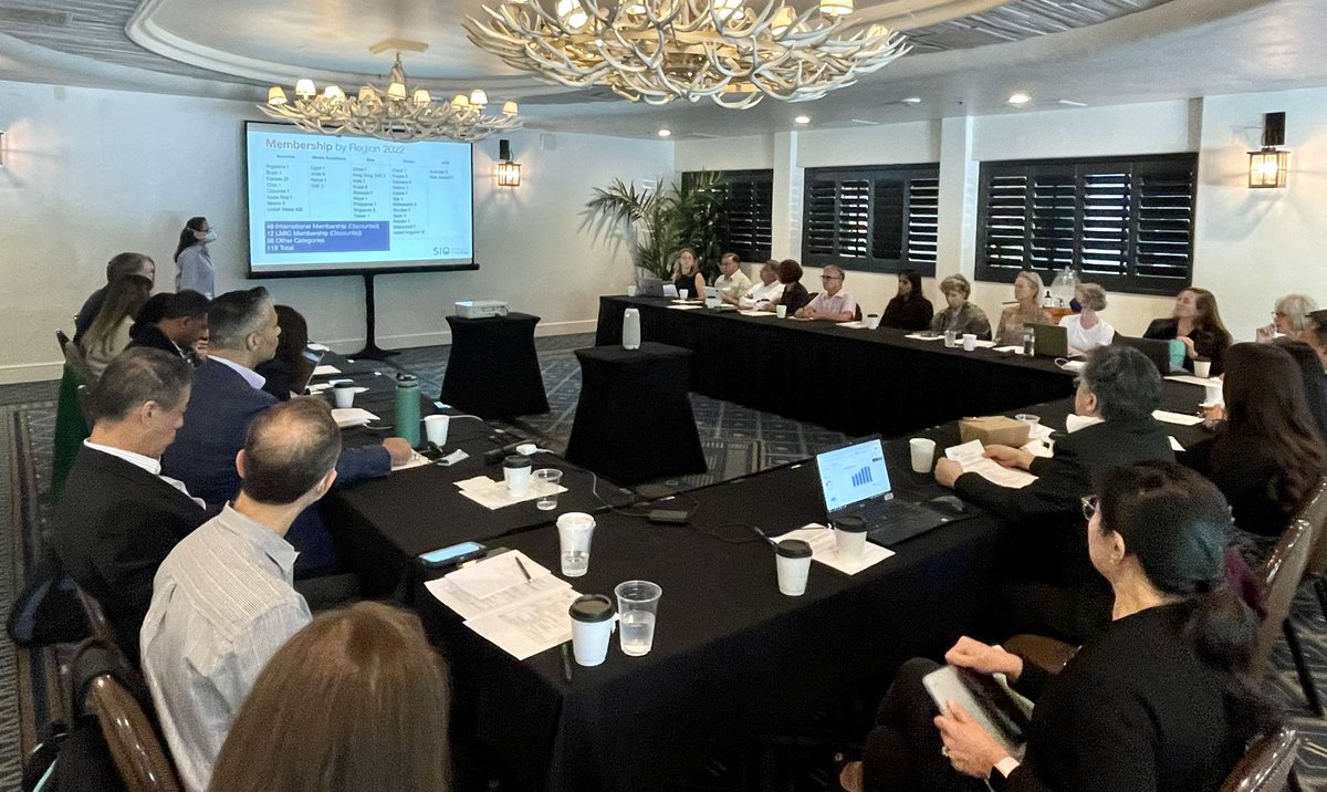 Amazing <a href="/Integrativeonc/">Society for Integrative Oncology</a> board retreat today! So much energy, passion and great ideas from this fantastic group! #sio2022 @LyndaBalneaves <a href="/jmdeleem87/">Dr. Julie Deleemans</a> @chassebd <a href="/LaceyJudith/">Judith Lacey</a> <a href="/virajmaster/">Viraj Master</a> <a href="/eugeneahn/">Eugene Ahn, MD</a> <a href="/TaraB_MD/">Tara Berman, MD, MS</a> <a href="/tingbao2011/">Ting Bao, MD</a> <a href="/Cakm77549/">Santosh Rao</a> <a href="/write4wellness/">Jodi MacLeod</a> <a href="/dhopeinc/">Destination Hope</a> <a href="/anamarialopezmd/">Ana Maria Lopez, MD, MPH, MACP</a>