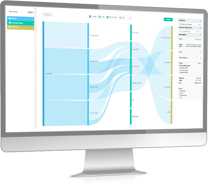 You have heard how <a href="/HiveIOInc/">HiveIO Inc.</a> is revolutionizing datacenter #virtualization. Have you heard what we are doing with Hive Sense?  What is it?  What can it do for me?
Take the 2 minutes to read this article (no registration required)!  
hiveio.com/hive-sense/

#technologysolutions
