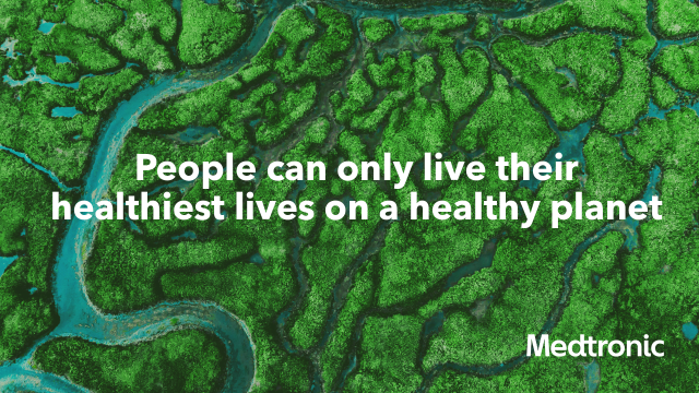 torodneptune's tweet photo. Medtronic alone won't solve the climate crisis, but we can make an impact. See how we're working to be carbon neutral in our operations by FY30. #MedtronicEmployee https://t.co/3c6ciXqkFN https://t.co/wTeV4aRlLv