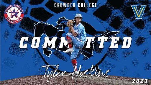 thanks to my parents, coaches and teammates for helping me to get to this next level to further my academic and baseball career. excited to be a roughrider <a href="/SpectsBaseball/">Spects National Baseball Club</a> <a href="/Spects2023Scout/">NE Prospects 2023 Scout</a> <a href="/ARPROSPECTS/">Arkansas Prospects</a> <a href="/CrowderBasebal1/">Crowder Baseball</a> <a href="/joeyspeir/">Joey Speir</a> <a href="/BlazerHardball/">Valley View Blazer Baseball</a> #roughridersby90