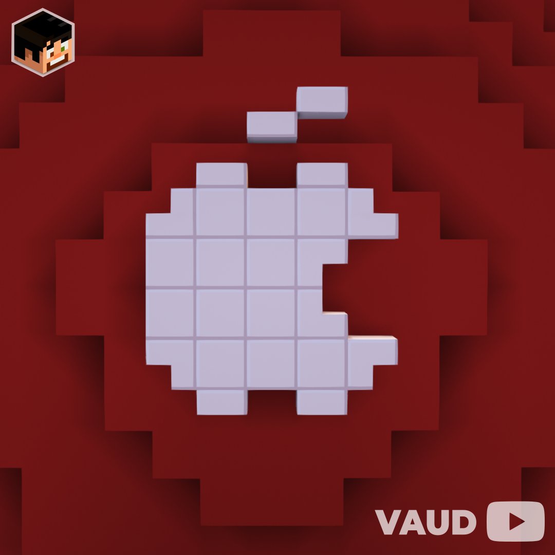 The_Vaudeville's tweet photo. โ๐ Minecraft Apple Store??
New episode from the Block Breaking SMP coming soon
#apple #applestore #minecraft #bbsmp #blockbreaking #teaser https://t.co/iphSJImcwp