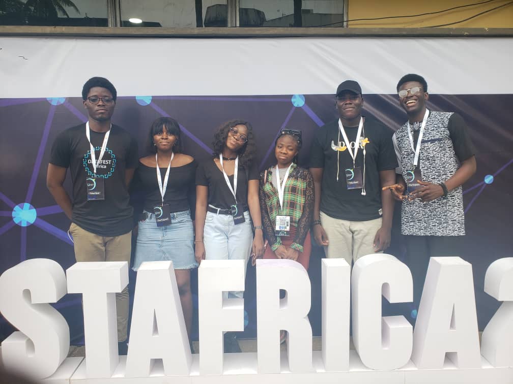 DSN AI+UNIBEN tweet media