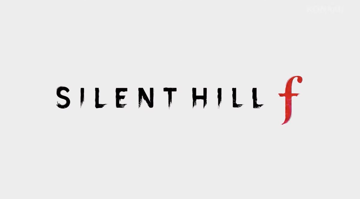 BREAKING: Konami announces brand new game Silent Hill f.