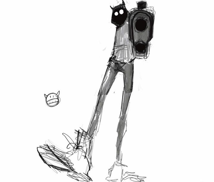 i_maayer's tweet photo. Have some Messy Doodles
#MAAYER #NFT #NFTcommunity #nftgallery #NFTartists #opensea @opensea https://t.co/6DGfKWcGvs