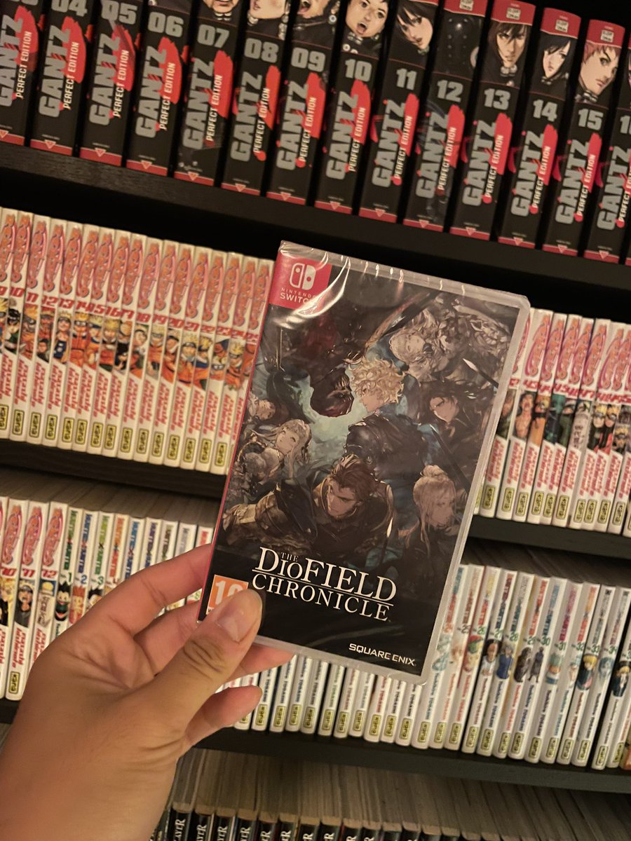 MisoTomso's tweet photo. Avec pas mal de retard ! Le voici enfin. @Vakan_P5 je ne t’ai pas oublié hehe 😉 

#diofield #thediofieldchronicle https://t.co/o1kkxeshfw