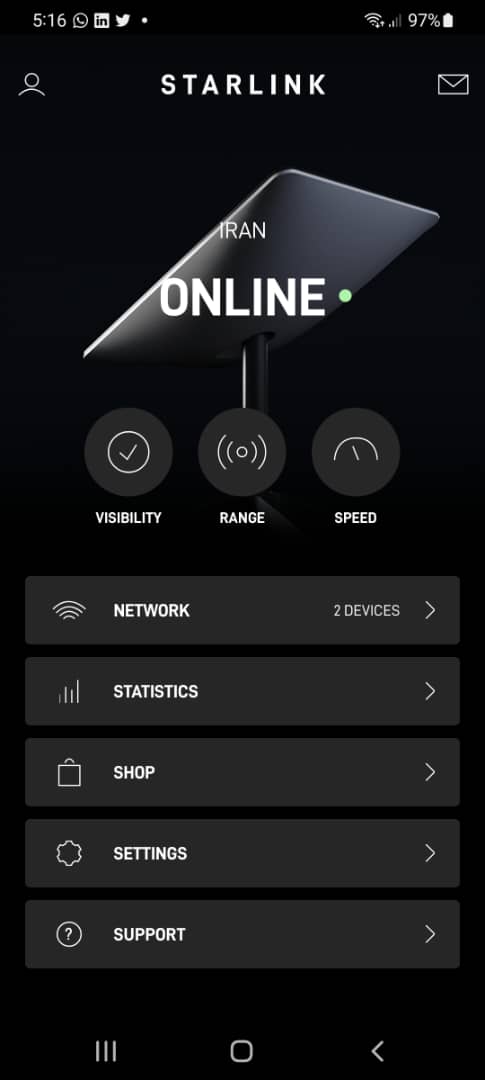 LavanLine's tweet photo. @elonmusk Hi free net https://t.co/okYGjQqJIJ