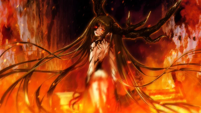 I read Iwaihime so I'm prepared for Ryukishi07's morbid take on Silent Hill.  