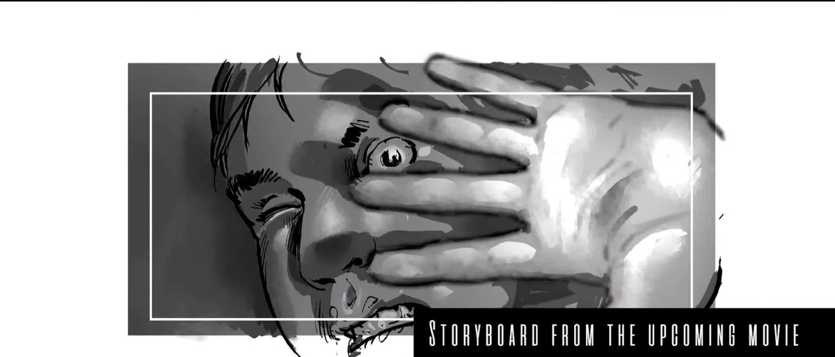 horrorlosers's tweet photo. RETURN TO SILENT HILL está oficialmente en marcha. Christophe Gans, quien estuvo detrás de la primera película del videojuego ha mostrado concept art y story boards revelando que la nueva película adaptará la historia de... #SilenHill2. https://t.co/sVnU0DF1f2