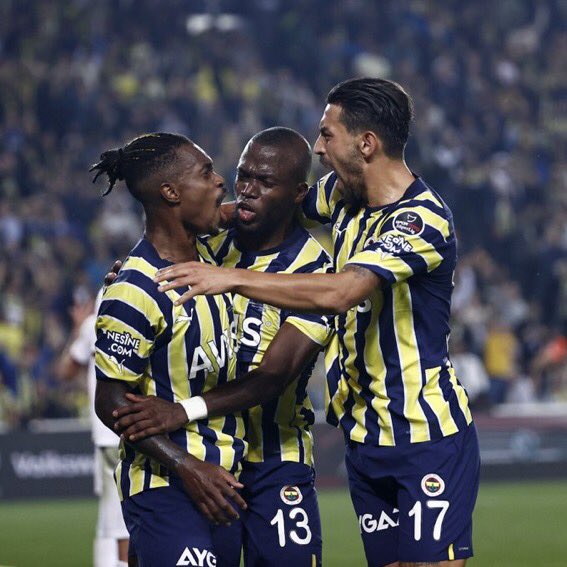 İyi Geceler Büyük Fenerbahçe Taraftarı