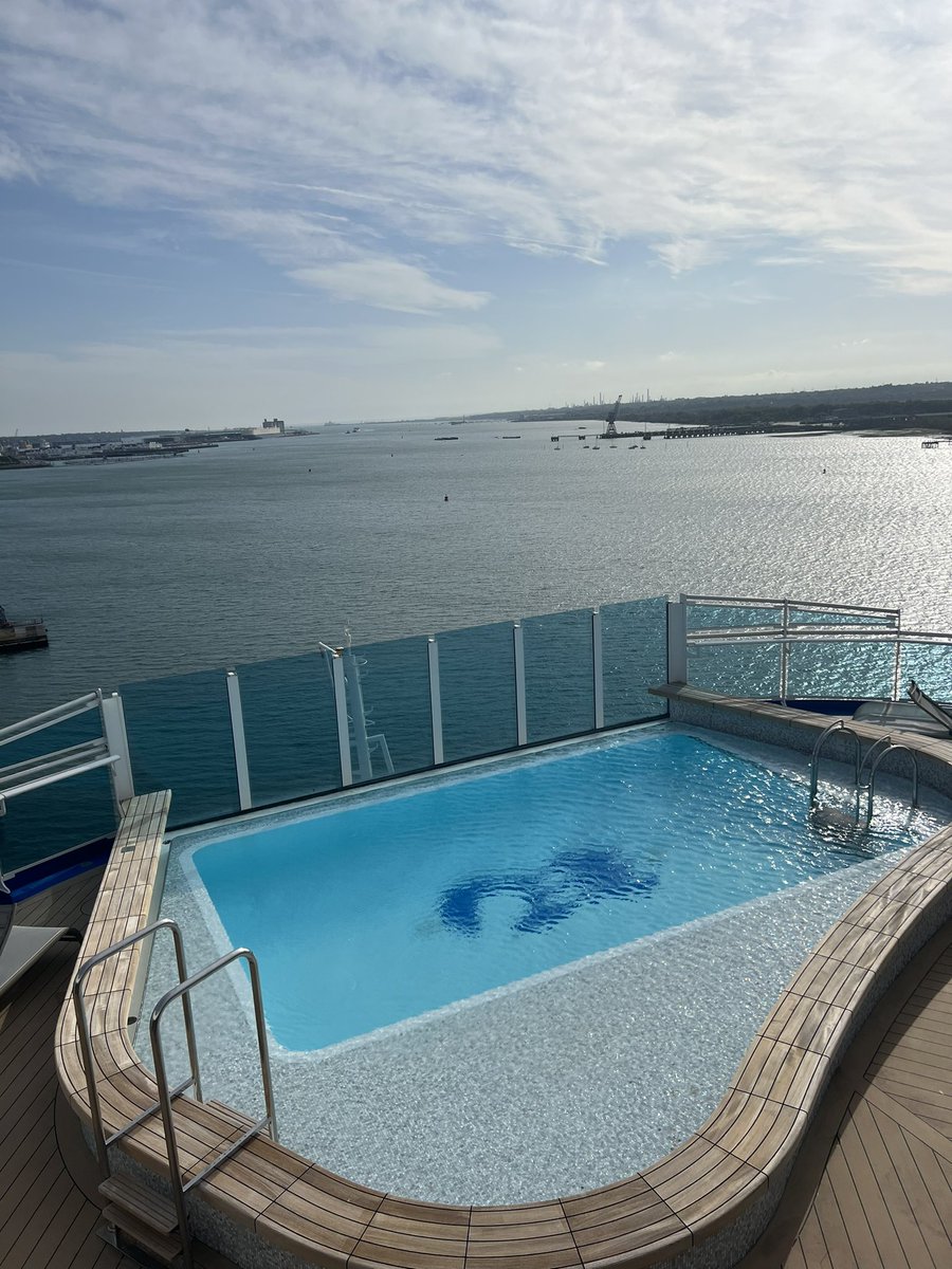 laura_stone28's tweet photo. Great to spend the day filming onboard the lovely #SkyPrincess before she embarked on her last roundtrip Southampton cruise of the year to the Canary Islands this evening! https://t.co/LquQFI7kZS