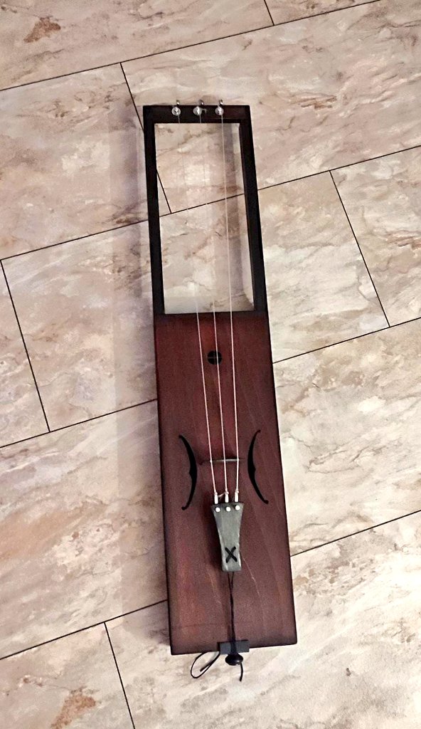 Aftenstorm_'s tweet photo. @3Xnope Selling a handmade ancient Scandinavian instrument as an #NFT. Auction starts at 1ETH

The buyer will receive the real instrument.
Are you really going to miss out on this?
#tagelharpa #viking #norse #paganism #musicinstrument #auction #onlineauction

https://t.co/UHYXZNJzbP https://t.co/nK10acW9uc