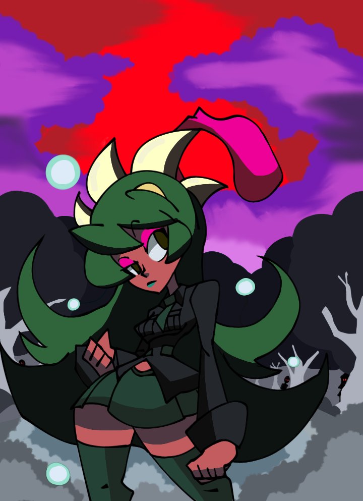 Alexander97713's tweet photo. Dibujito simple de Fukua 😅
#Skullgirls 
#Skullgirls1HourDrawing
#SkullgirlsFanart https://t.co/lnYin69QRD