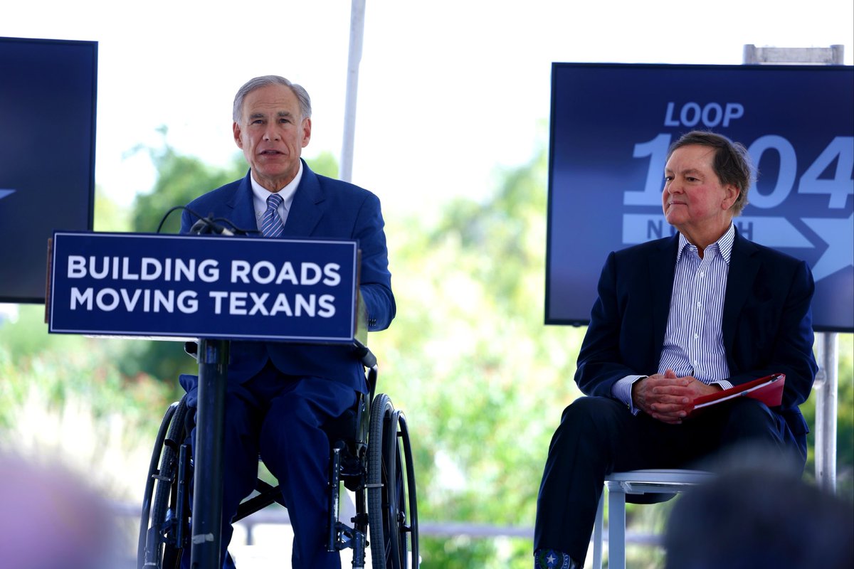 Dave Carney on Twitter "RT GregAbbott_TX Today, we broke ground on