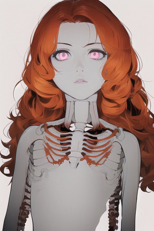 AI_Dreamfield's tweet photo. skull #ai #novelai #人工知能の描画 #skull https://t.co/7umdCCAFHI https://t.co/Q58H1vljnG