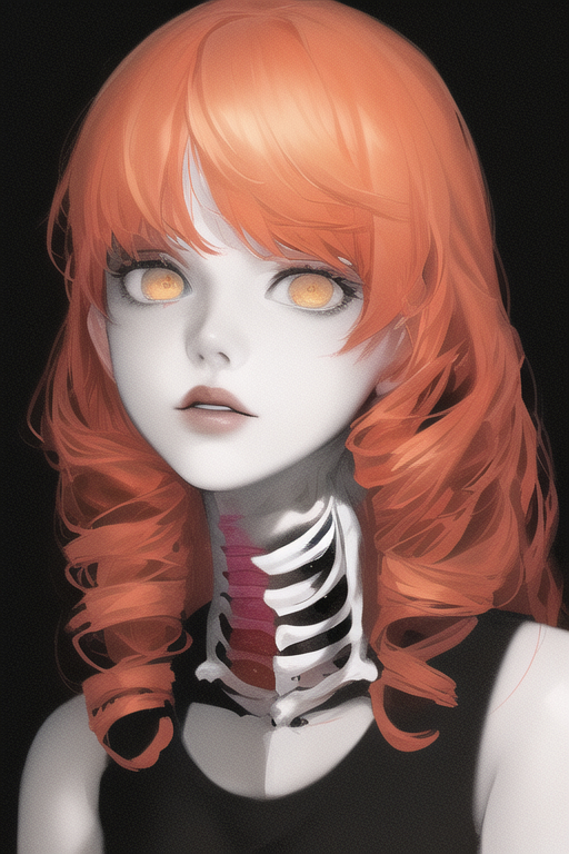 AI_Dreamfield's tweet photo. skull #ai #novelai #人工知能の描画 #skull https://t.co/7umdCCAFHI https://t.co/Q58H1vljnG