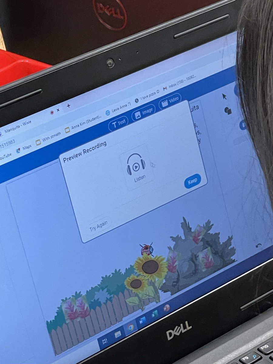 Sra.Noor@CES tweet media