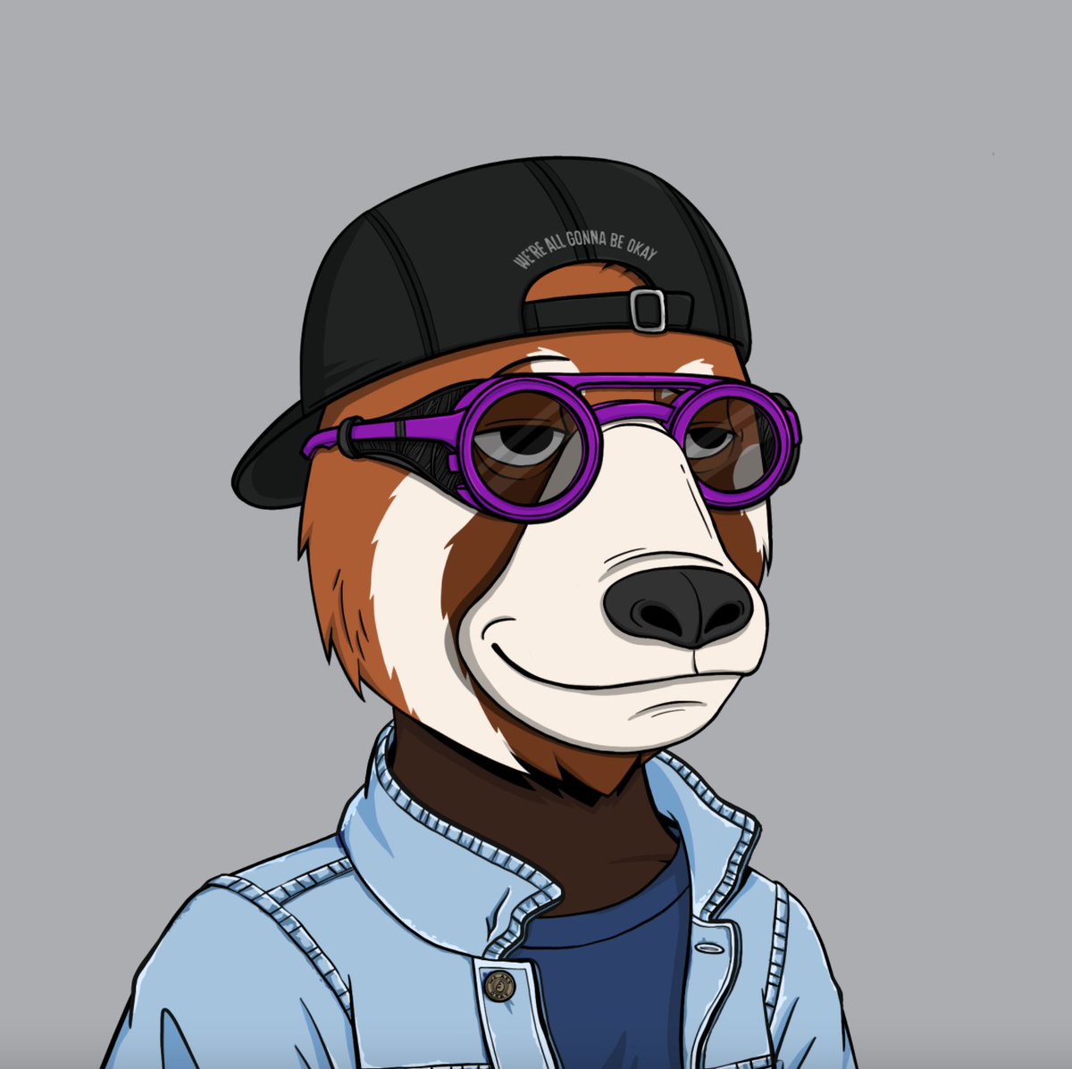 Grabbed a new <a href="/okaybears/">Okay Bears</a> today.This is the best time to buy the dip on big projects that will be here for years to come. Trust the process. #WAGBO