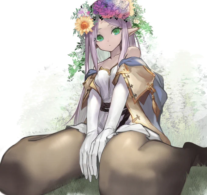 ダークエルフ 