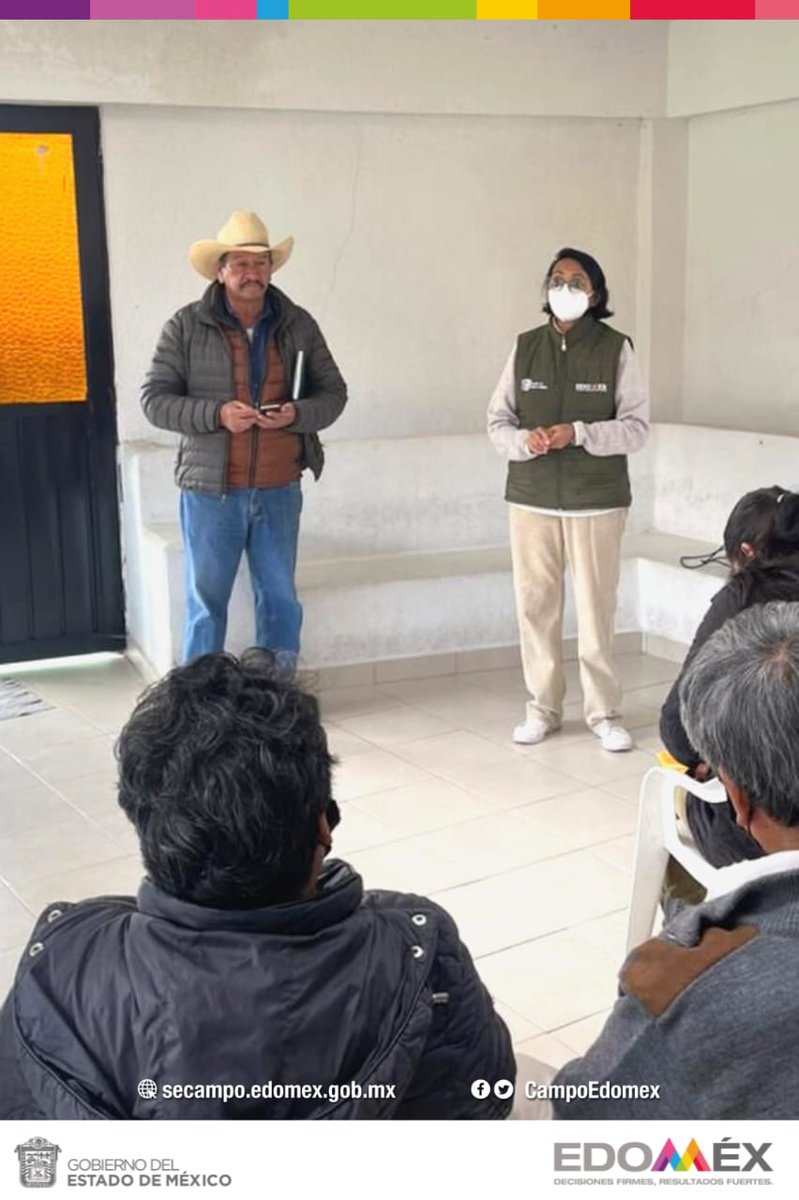 CampoEdomex's tweet photo. El día de hoy en el municipio de #Lerma se llevó a cabo el curso de capacitación a productores de #CarpaHerbívora con apoyo de la Dirección de Acuacultura y personal de la Delegación Metepec, con la asistencia de 25 productores.
#LaTierraQueNosUne
#EquipoSeCampo https://t.co/HcbHEkJ1oj