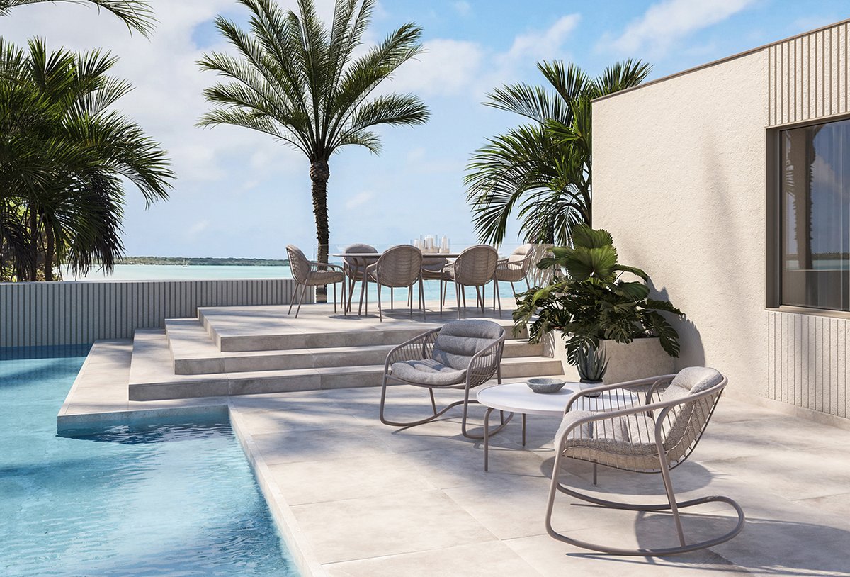 mmdenverRE's tweet photo. The Palmera Outdoor Collection Looks to the Craft of Hammock Making https://t.co/hZVf4fysij https://t.co/jFzLNtCXoY