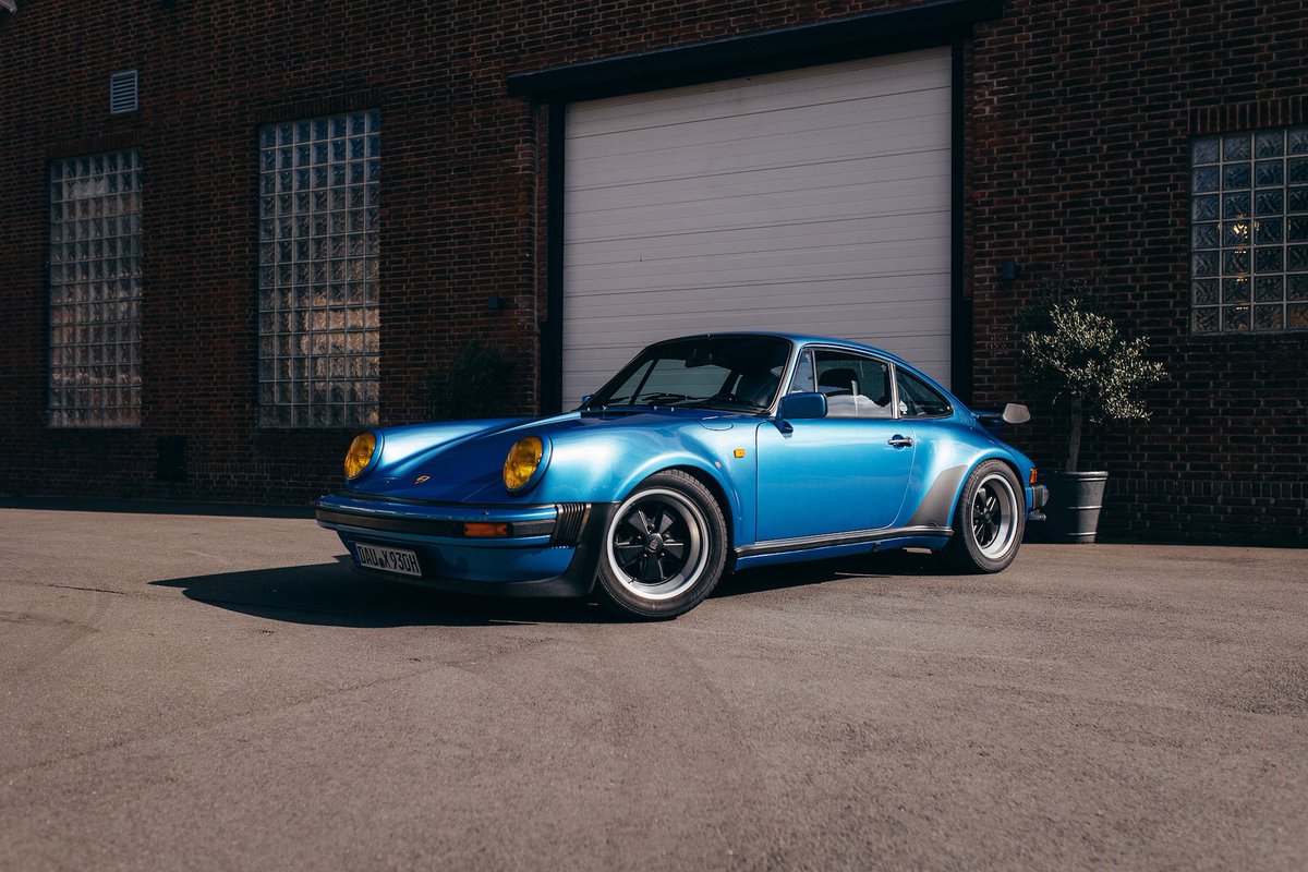 sch__95's tweet photo. 1982 Porsche 911 (930) Turbo - RUF https://t.co/DK09R9V3jH