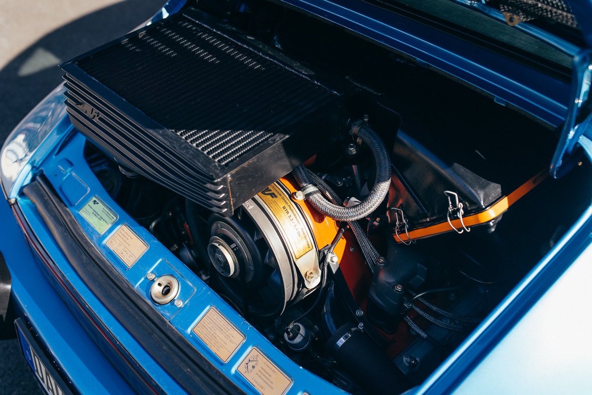 sch__95's tweet photo. 1982 Porsche 911 (930) Turbo - RUF https://t.co/DK09R9V3jH