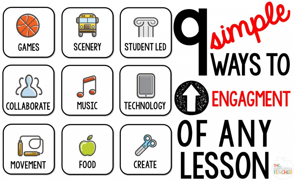 👆9 Ways to Up the Engagement of Any Lesson👆

bit.ly/3VDo7Wh via <a href="/AppliciousTeach/">Leigh Langton</a>
#edu #learning #teachingtips