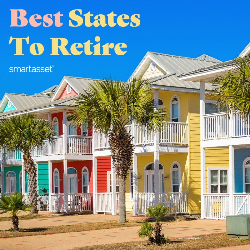 smartasset's tweet photo. The Best States to Retire in 2023
👉https://t.co/d1gPNXFYzt