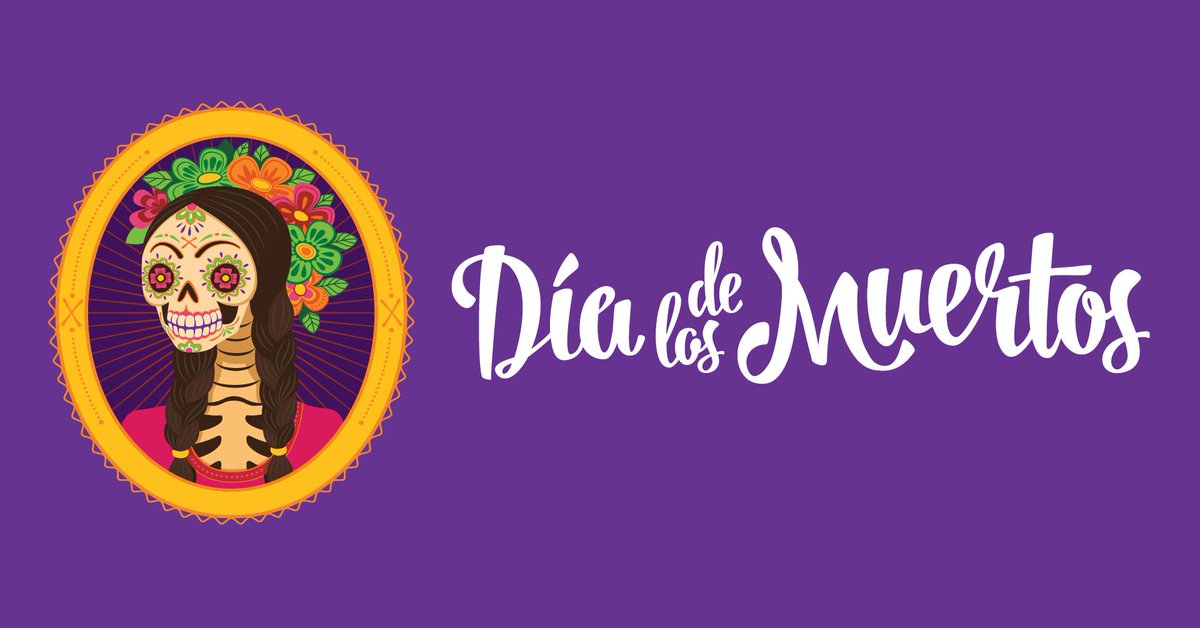 The Rose Park Día de los Muertos Festival returns to the Day-Riverside Branch! Festivities include music and dance performances, calavera (sugar skull) and altar decorating, selfie stations, temporary face tattoos, food and drink, and more. facebook.com/events/1218391…