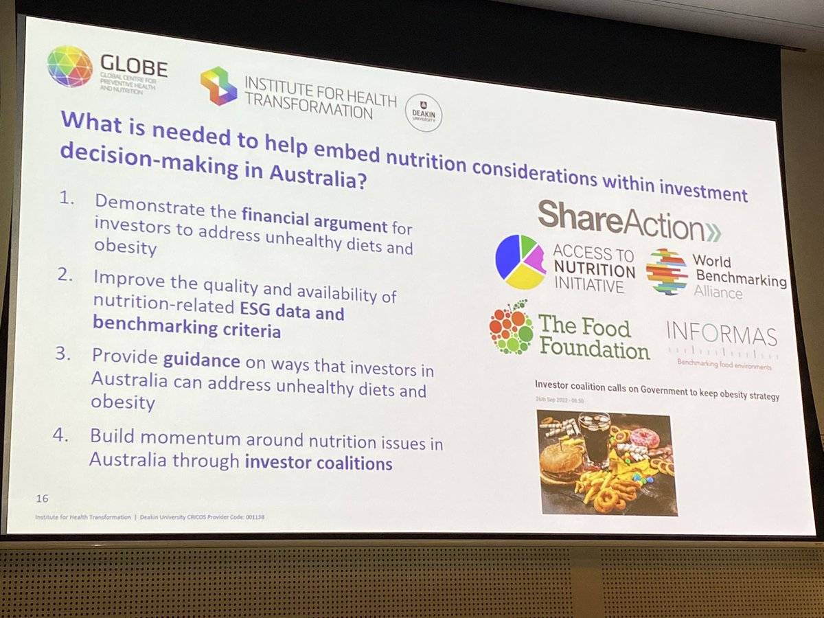 How do we embed nutrition considerations in investment decisions? Just ask @Ella_M_Robinson #ICO2022