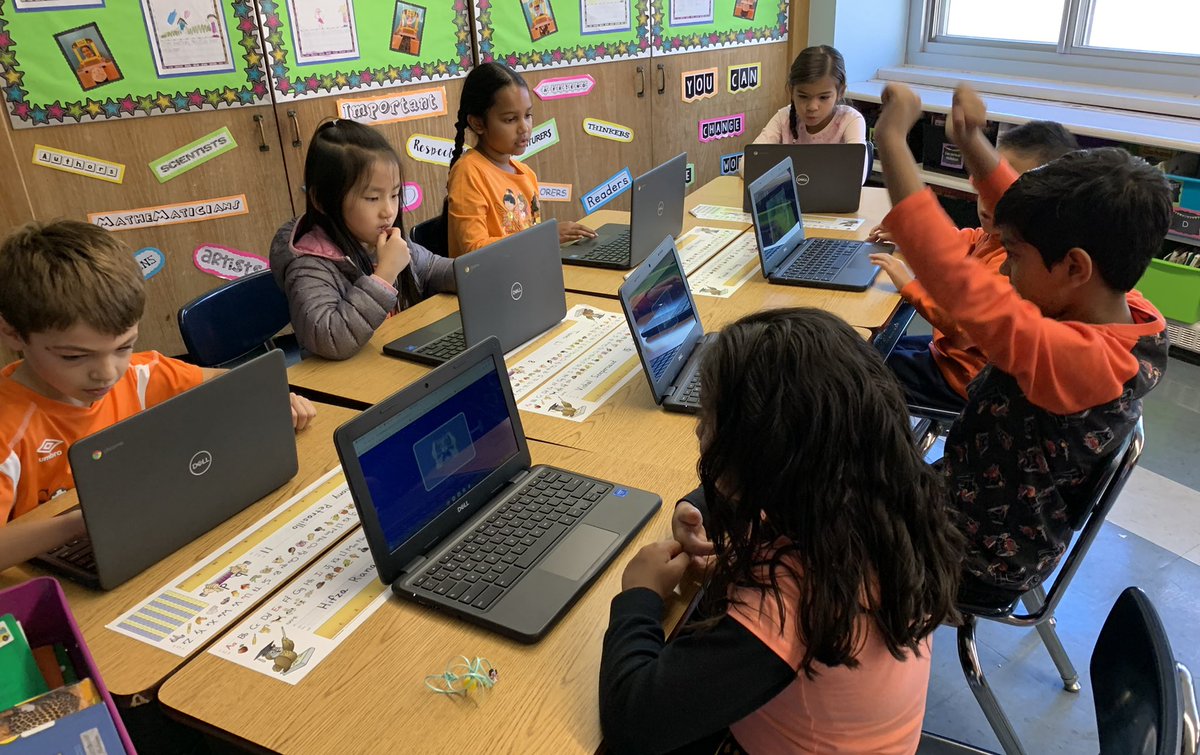 Barnum Woods School tweet media