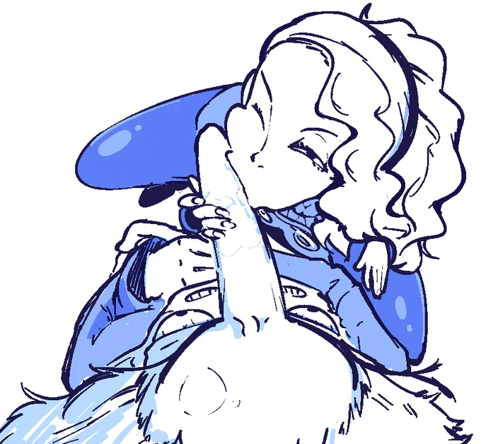 Margaret NSFW #P4G 
