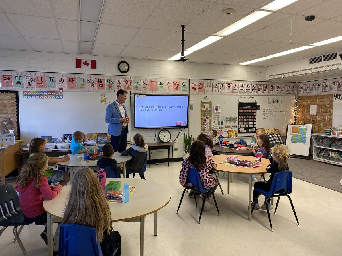 Education week! <a href="/LindaleSchool/">Lindale School</a> <a href="/PrairieSouth/">Prairie South</a>