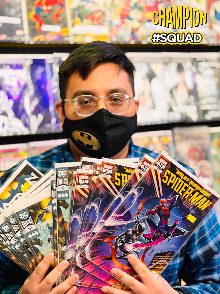 1Lib_specialist's tweet image. Ready to recognize readers tomorrow!📚Prize bags are almost done! Shout out to 💥Kaboom Comics💥@writtenbyissac for donating 🦇🕷comics books to continue motivating @TerriersTravis Ss to read! 💛#BeanstackChallenge! @zoobeanreads @annvega @McAllenISD