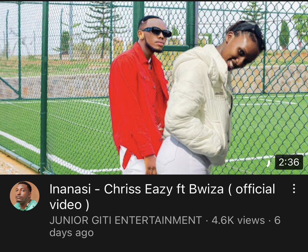 Niko mwe mwandusha Chriss eazy ahurirahe nagataro?