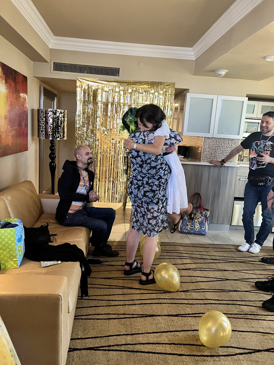 CardanoWomen's tweet photo. Day 1 - We hosted a baby shower for @TheNeverEngine from @cNFTnews 

Huge S/O to everyone who helped make this happen
@nickleyasss @Callnighthawke @TYLRwithspaces @jennslau @XyzVirginia 
@CardanoPapi @ChadiNassar @Dennyver @Jennycitalinda @Senpai_X_Abe @SacredFemmes @totomakes https://t.co/QAx0Hv6u5u