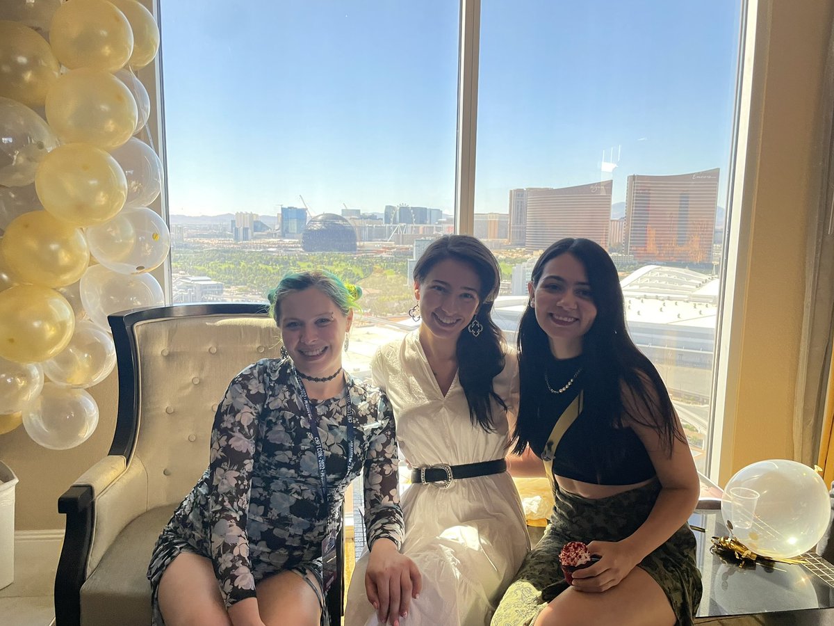 CardanoWomen's tweet photo. Day 1 - We hosted a baby shower for @TheNeverEngine from @cNFTnews 

Huge S/O to everyone who helped make this happen
@nickleyasss @Callnighthawke @TYLRwithspaces @jennslau @XyzVirginia 
@CardanoPapi @ChadiNassar @Dennyver @Jennycitalinda @Senpai_X_Abe @SacredFemmes @totomakes https://t.co/QAx0Hv6u5u