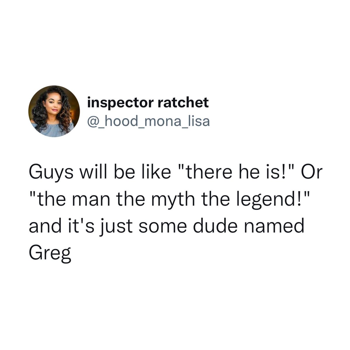 FeuerPhoenixLA's tweet photo. @WoodySHW Dammit, @GregGory987. Although, he *is* pretty legendary in his own right. https://t.co/dteaGAhEkO