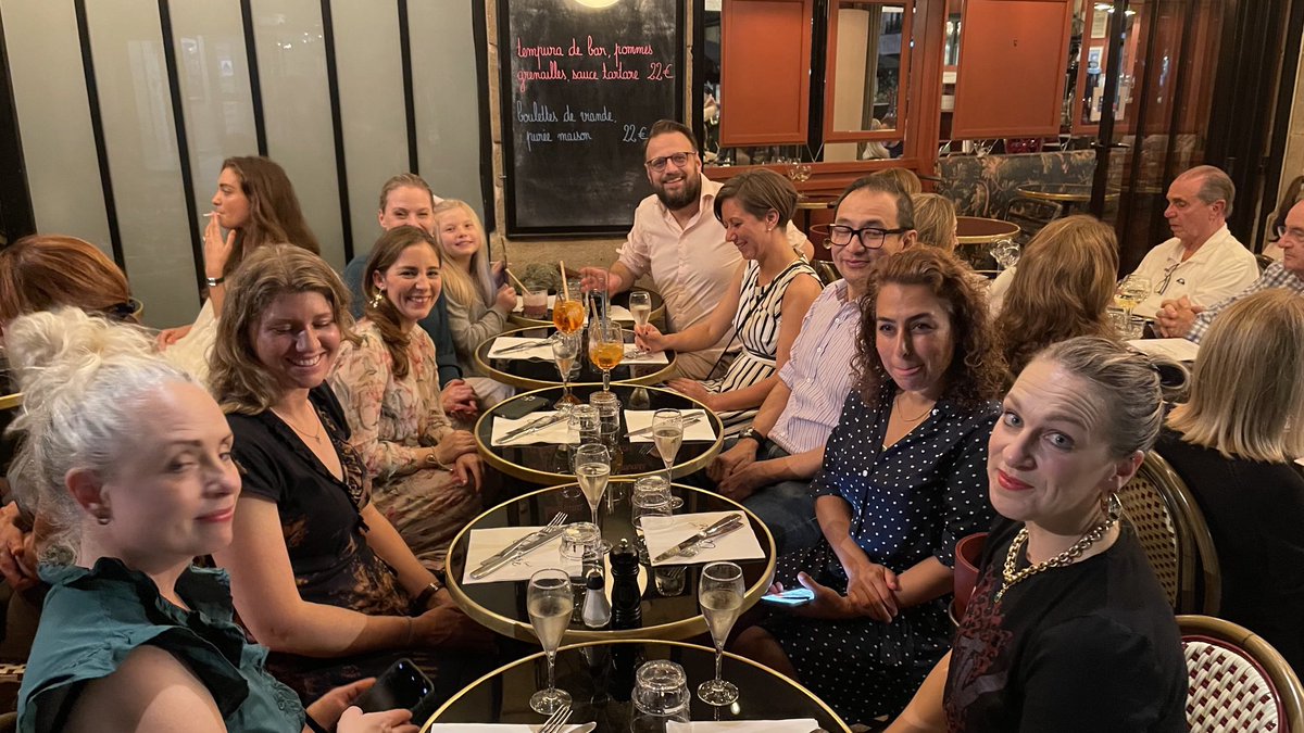 Peter Naredi (@peternaredi) on Twitter photo Evening session in the Bordeaux city center with the âŠ<a href="/SahlgrenskaAcad/">Sahlgrenska Academy</a>â© âŠ<a href="/OlofssonBagge/">Roger Olofsson Bagge</a>â© group. Well deserved after many nice presentations @ the âŠESSO conference. Evening session in the Bordeaux city center with the âŠ<a href="/SahlgrenskaAcad/">Sahlgrenska Academy</a>â© âŠ<a href="/OlofssonBagge/">Roger Olofsson Bagge</a>â© group. Well deserved after many nice presentations @ the âŠESSO conference.