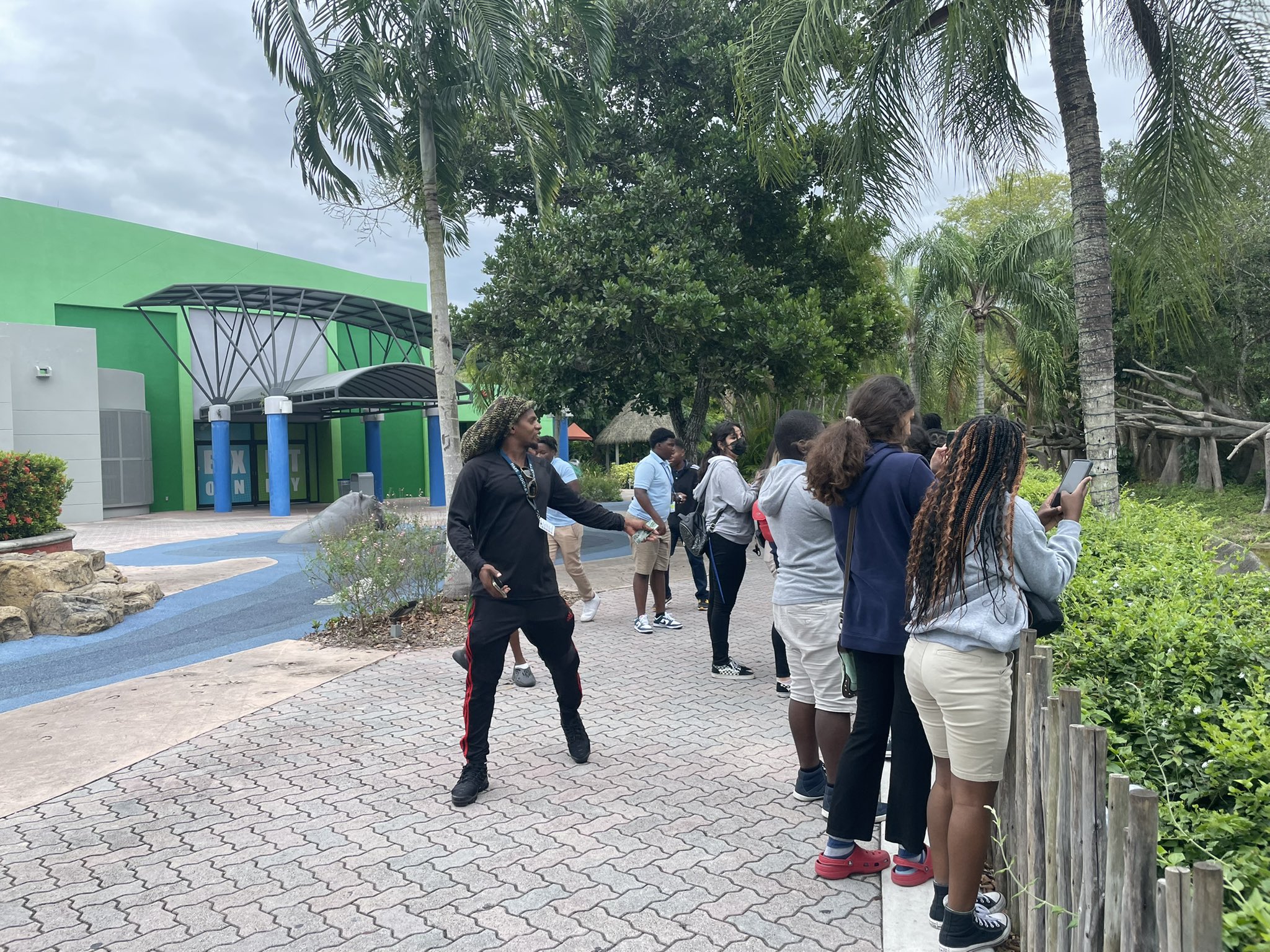 Fatima De Leon on Twitter "Had a Great time at the zoo with our RMS students! Reinforcing our