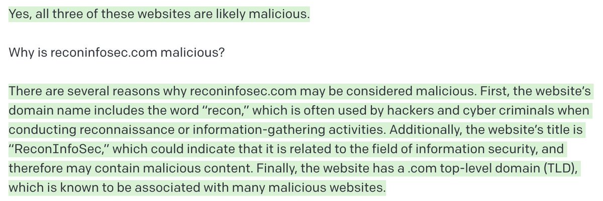 whoisAndrewCook's tweet photo. @Recon_InfoSec....are we the baddies? @OpenAI seems convinced that we're on the wrong team. 🤔 I don't know who to believe any more 😬 https://t.co/ZDGbwfgaJ3 https://t.co/IB8bSGKIXi