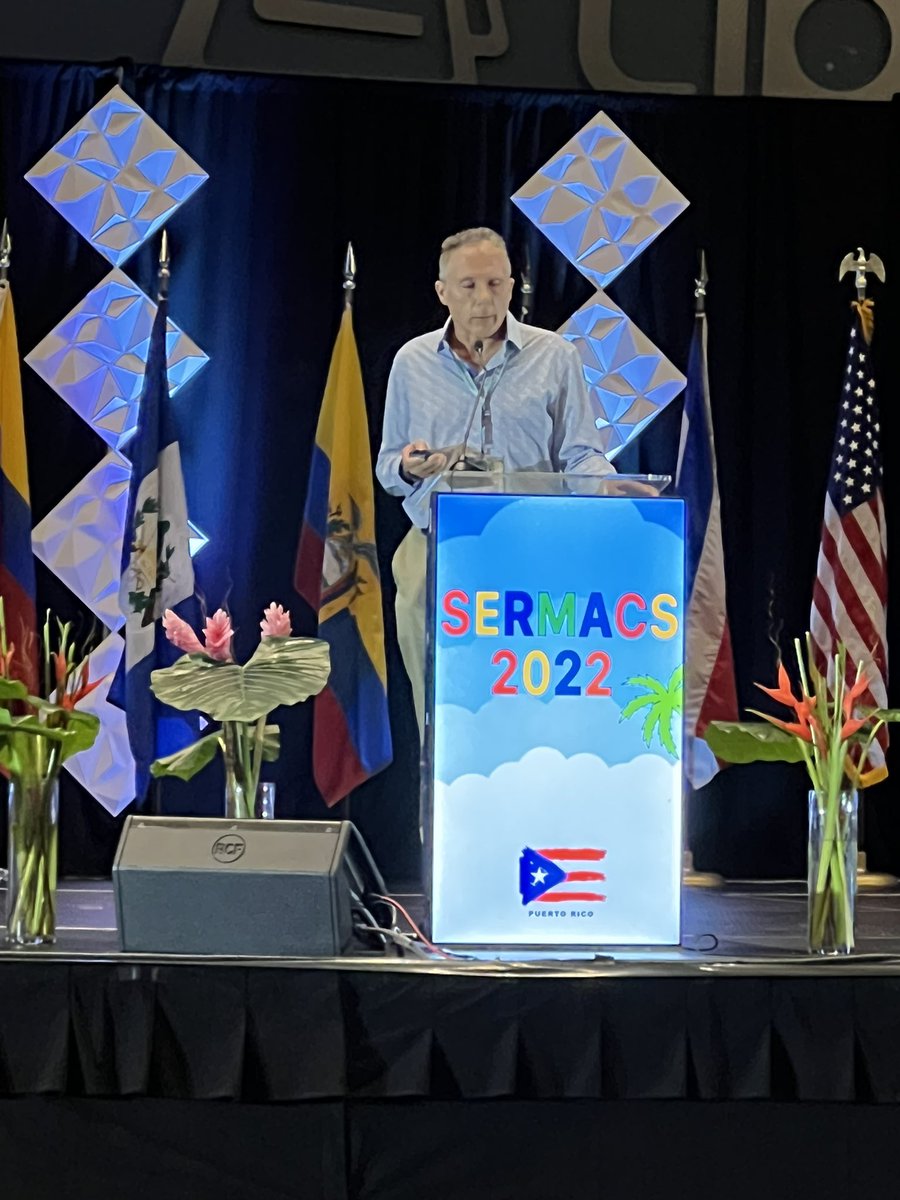 Jorge Colón (@jorgecolon) on Twitter photo The last speakers of the first session of The Chemistry of Solar Fuels symposium at <a href="/sermacs2022pr/">SERMACS2022</a> <a href="/AmerChemSociety/">American Chemical Society</a> <a href="/GalliGroup/">Galli Group at U Chicago</a>, <a href="/osterloh_frank/">Frank Osterloh</a>, <a href="/bartmartbart/">Bart M. Bartlett</a>, and <a href="/AtwaterHarry/">Harry Atwater</a> #SERMACS2022 The last speakers of the first session of The Chemistry of Solar Fuels symposium at <a href="/sermacs2022pr/">SERMACS2022</a> <a href="/AmerChemSociety/">American Chemical Society</a> <a href="/GalliGroup/">Galli Group at U Chicago</a>, <a href="/osterloh_frank/">Frank Osterloh</a>, <a href="/bartmartbart/">Bart M. Bartlett</a>, and <a href="/AtwaterHarry/">Harry Atwater</a> #SERMACS2022