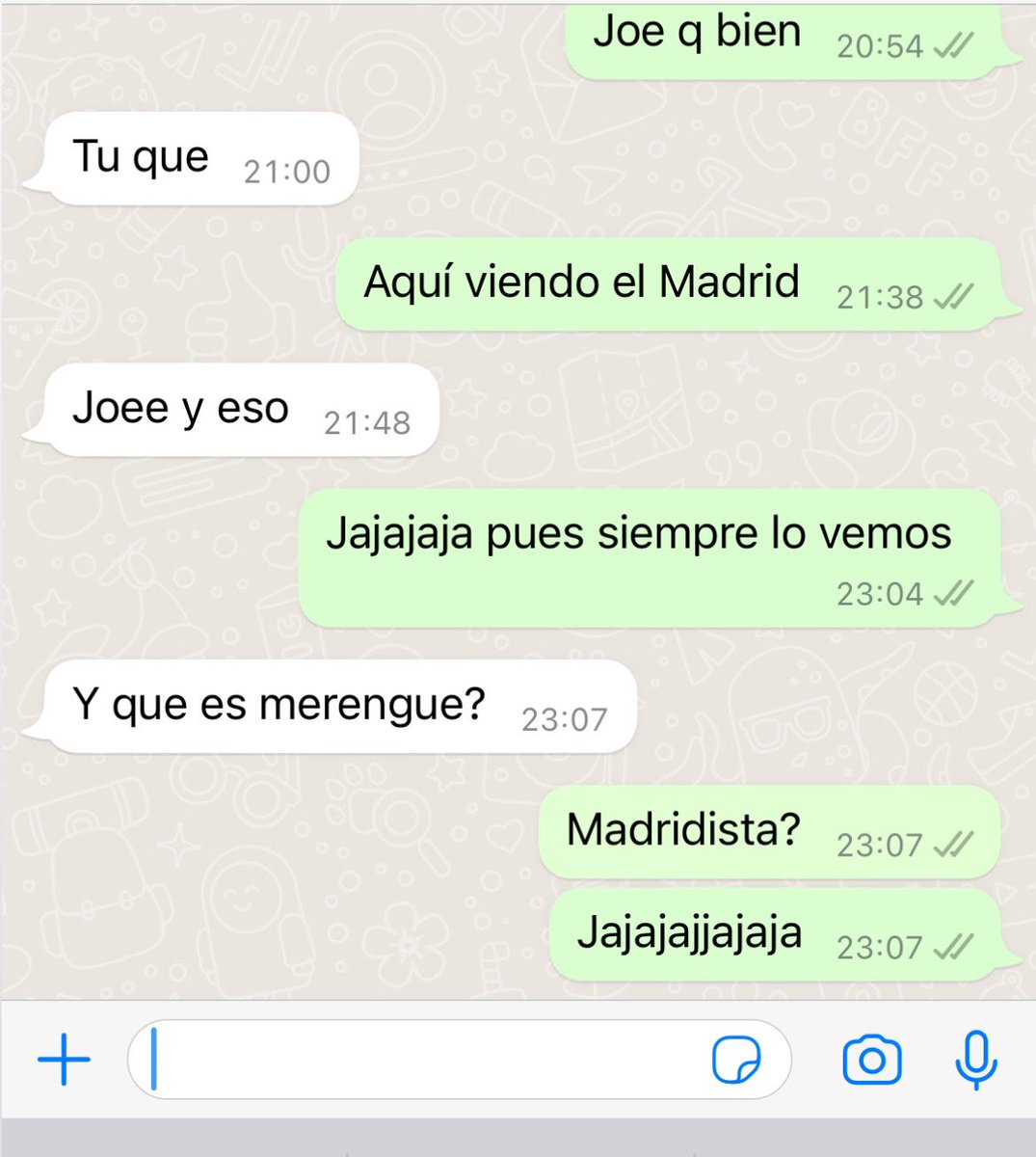 mariarriki's tweet photo. No somos la pareja perfecta porque: https://t.co/KpWYArWjn9